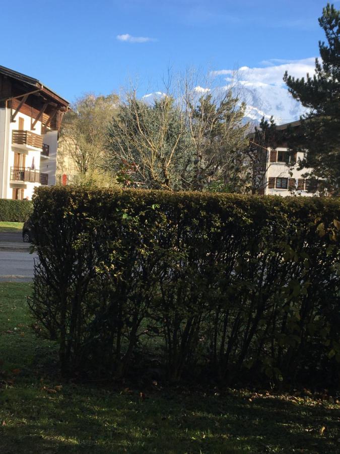 Mont Blanc Holidays Dans Residence Avec Gardien Sallanches Exteriér fotografie
