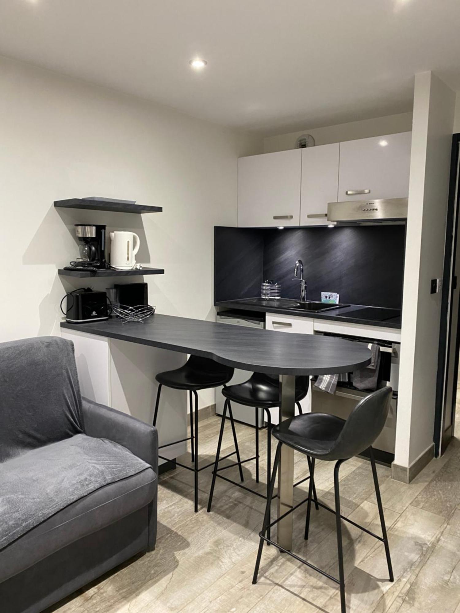 Mont Blanc Holidays Dans Residence Avec Gardien Sallanches Exteriér fotografie